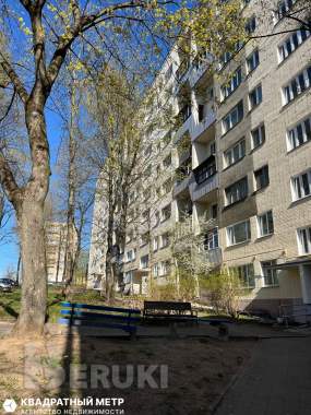 3-комнатная квартира по ул. Захарова 5