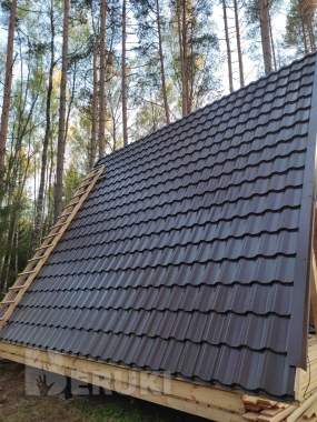 Всё для кровли и фасада. 1