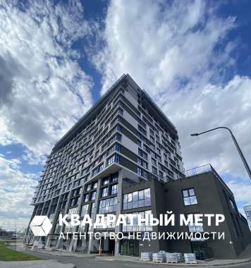 Бизнес - апартаменты с лоджией жк минск-мир 0