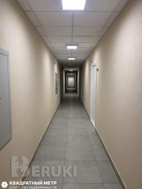 Бизнес - апартаменты с лоджией жк минск-мир 2