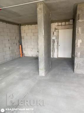 Бизнес - апартаменты с лоджией жк минск-мир 4