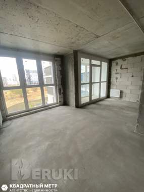 Бизнес - апартаменты с лоджией жк минск-мир 5