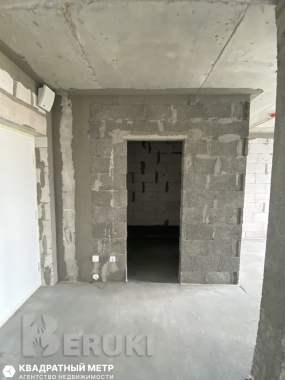 Бизнес - апартаменты с лоджией жк минск-мир 6