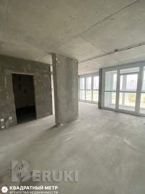 Бизнес - апартаменты с лоджией жк минск-мир 7