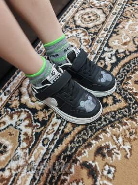 Новые лёгкие кроссовки 28 размер (16-16,5 см) 2