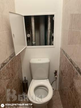 3-комнатная квартира по ул. Одинцова 9