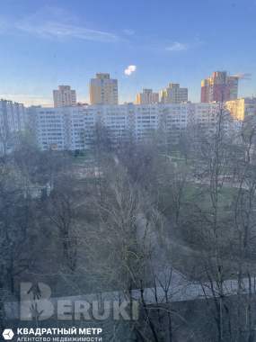 3-комнатная квартира по ул. Одинцова 11