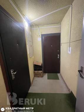 3-комнатная квартира по ул. Одинцова 12