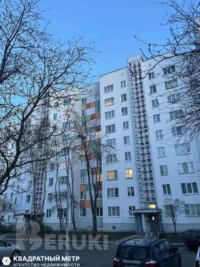 3-комнатная квартира по ул. Одинцова 16