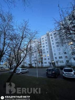 3-комнатная квартира по ул. Одинцова 17