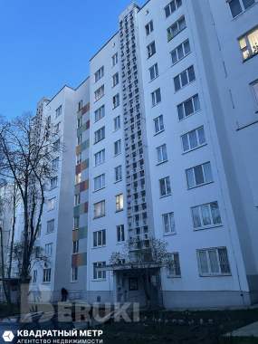 3-комнатная квартира по ул. Одинцова 18