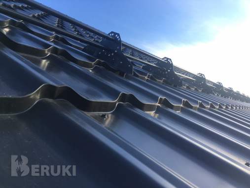 Снегозадержатель grand line 3 м. 0