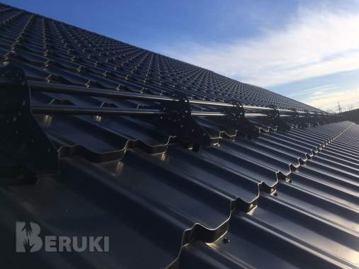 Снегозадержатель grand line 3 м. 1