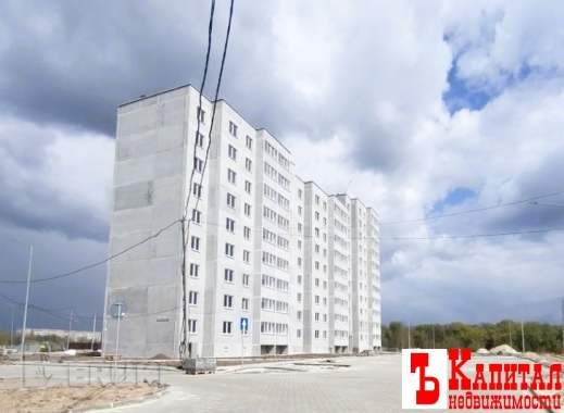 1 комнатная квартира в новостройке 0