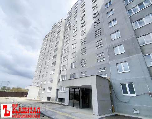 1 комнатная квартира в новостройке 2