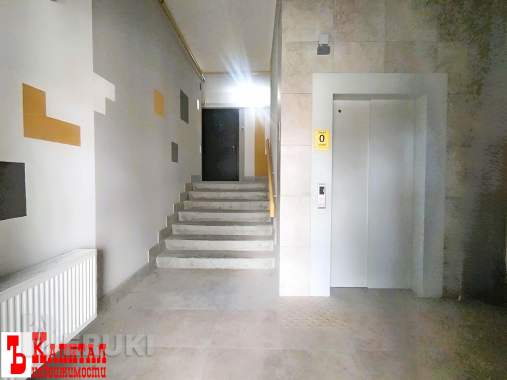 1 комнатная квартира в новостройке 3