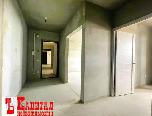 1 комнатная квартира в новостройке 5