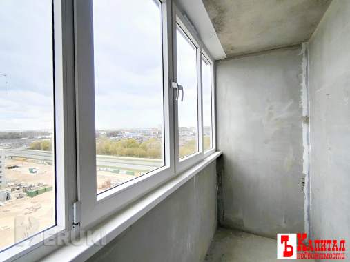 1 комнатная квартира в новостройке 13