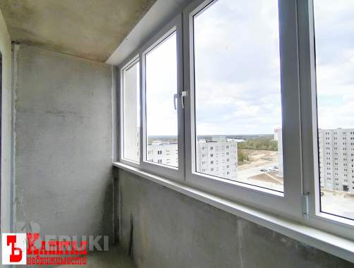 1 комнатная квартира в новостройке 14