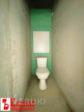 1 комнатная квартира в новостройке 16