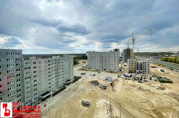 1 комнатная квартира в новостройке 20