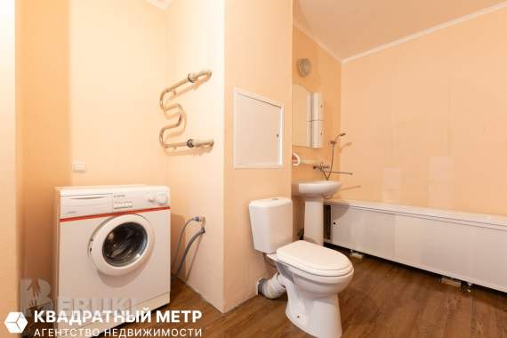 1- комн квартира в микрорайоне «каменная горка» по ул. Казимировская 9