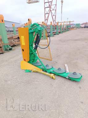 Косилка ротационная навесная крн-2,1б (полевая) 0