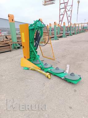 Косилка ротационная навесная крн-2,1б (полевая) 2