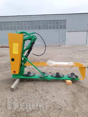 Косилка ротационная навесная крн-2,1б-1 (дорожная) 0