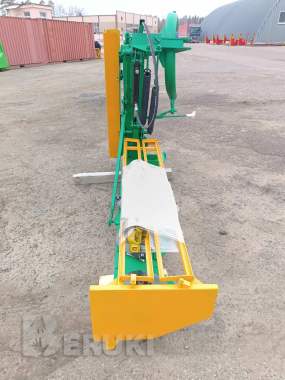 Косилка ротационная навесная крн-2,1б-1 (дорожная) 1