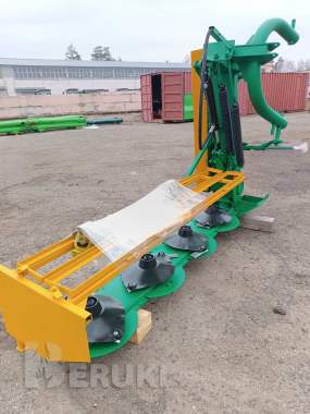 Косилка ротационная навесная крн-2,1б-1 (дорожная) 2