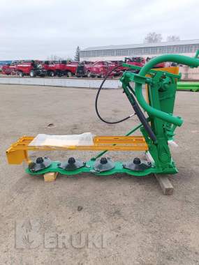 Косилка ротационная навесная крн-2,1б-1 (дорожная) 3