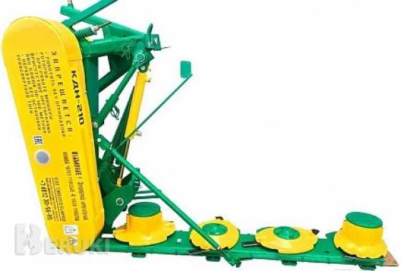 Косилка дисковая навесная кдн-210