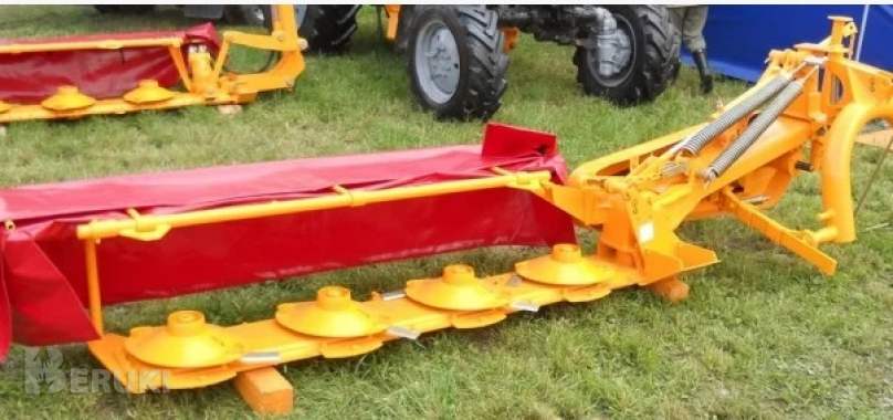 Косилка ротационная навесная ас-1