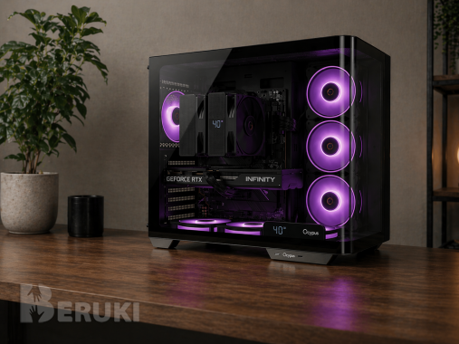 Игровой пк. Rtx 5060 ti 16gb, ryzen 5 7500f.