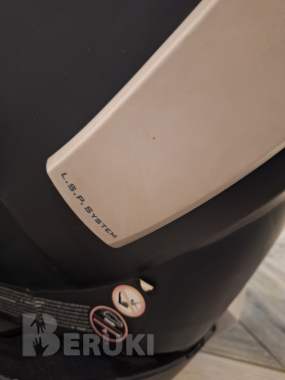 Авокресло cybex aton 4 с isofix 7