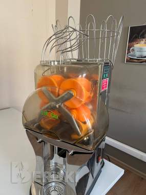 Соковыжималка citrocasa fantastic m advance б/у 0