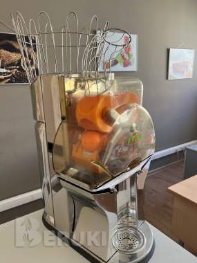 Соковыжималка citrocasa fantastic m advance б/у 2