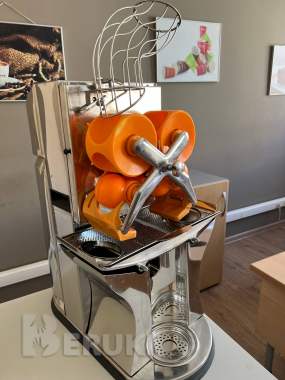 Соковыжималка citrocasa fantastic m advance б/у 3