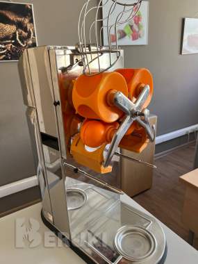 Соковыжималка citrocasa fantastic m advance б/у 4