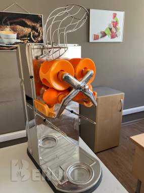 Соковыжималка citrocasa fantastic m advance б/у 5