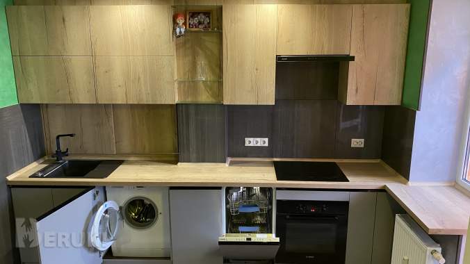 Уютная квартира на длительный срок 0