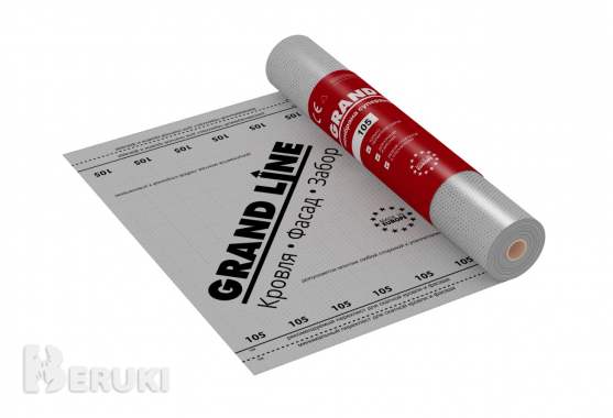 Мембрана супердиффузионная grand line 105 0