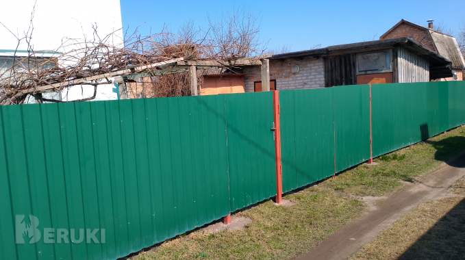 Продам дачу ст. Дружба-овины возле гп. Старобин 6