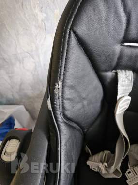 Стульчик для кормления peg-perego siesta licorice 2
