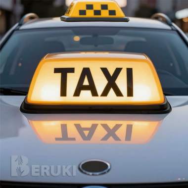 Курсы водитель такси