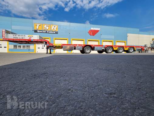 Полуприцеп трал (тяжеловоз) manac 4s0u1n, 2026 3