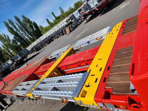 Полуприцеп трал (тяжеловоз) manac 4s0u1n, 2026 6