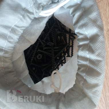 Саморезы по гипсокартону 3,5х51 (500 штук) 1