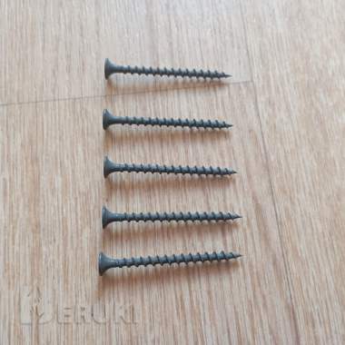 Саморезы по гипсокартону 3,5х51 (500 штук) 5
